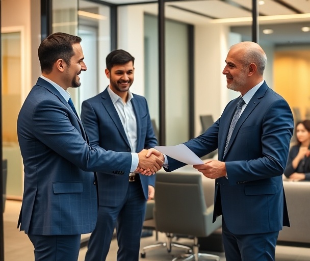 Professional Investment Team